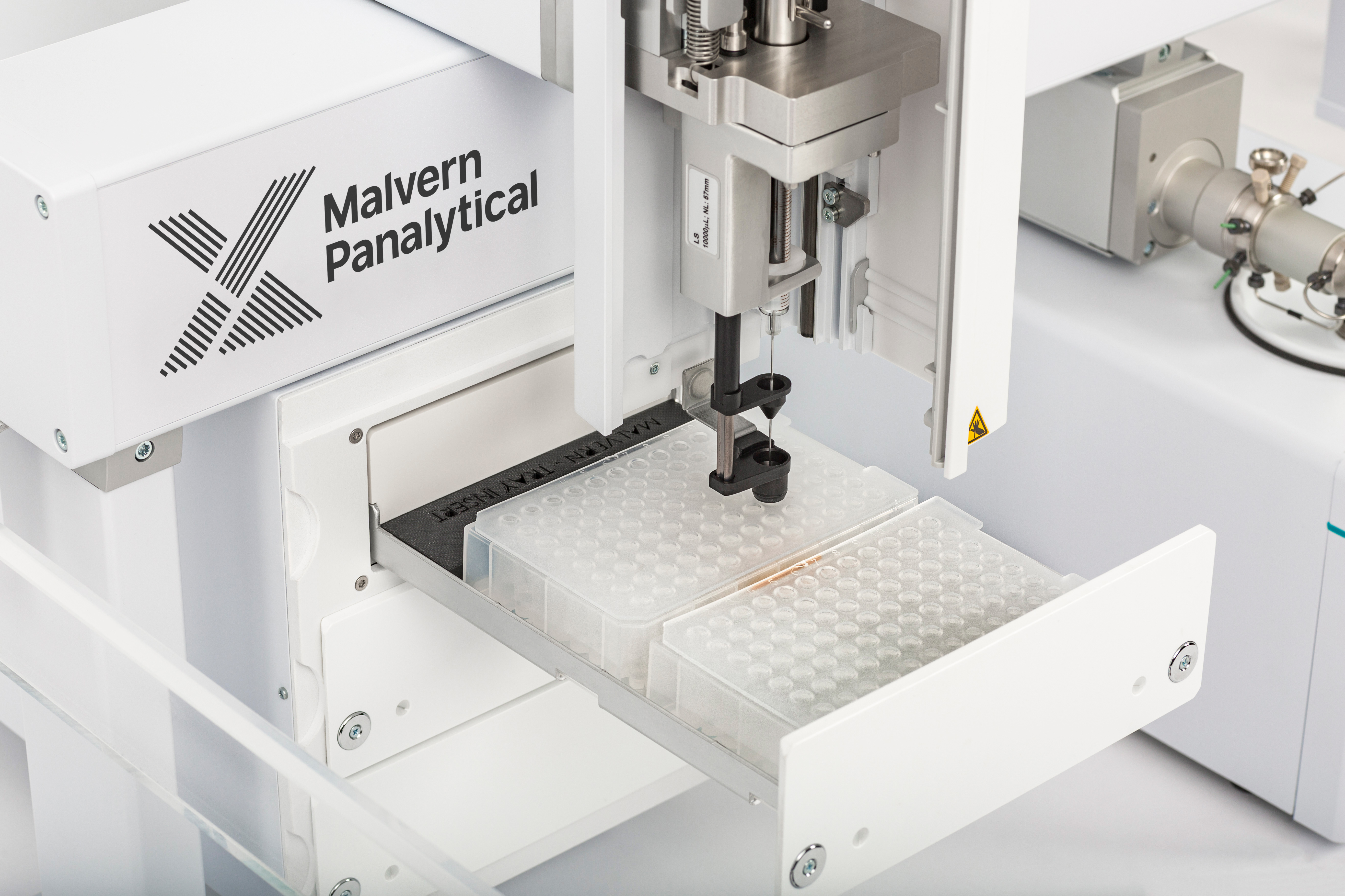 MicroCal PEAQ-DSC Automated – 示差走査型カロリメーター | Malvern